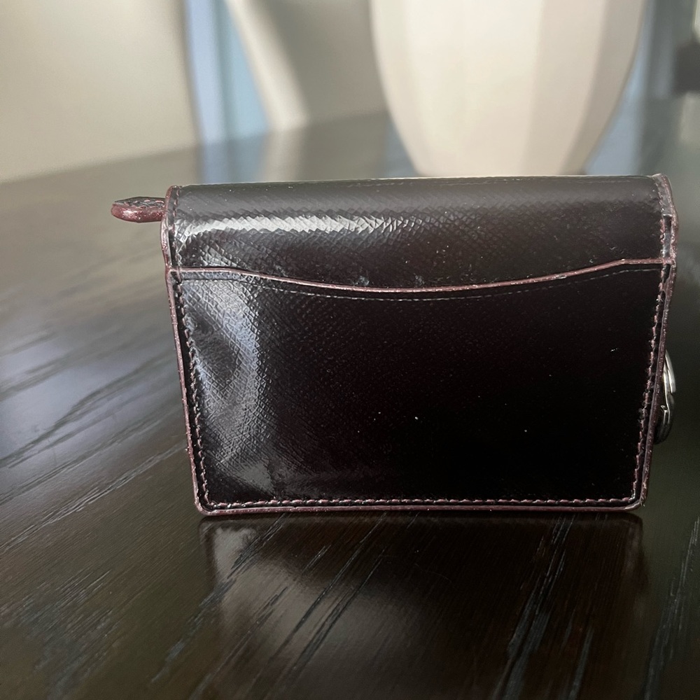 COACH Keychain Coin Wallet - Picture 3 of 5
